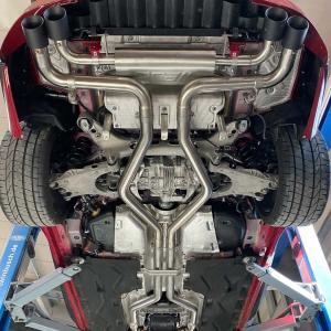 Eibach アイバッハ ローダウンサスペンションキット アルファロメオ