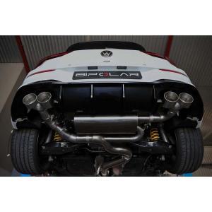 iPE イノテック BMW F22 M235i用 可変バルブ マフラー フルシステム