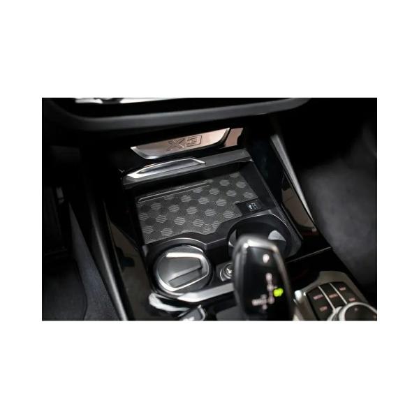BMW X3(G01)／X4(G02) ワイヤレス チャージング ドック 15W 左ハンドル車【in...