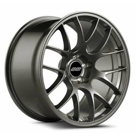 BMW M3(E90,E92)用 EC-7 アルミホイールセット 18x9.5 ET22 アンスラサ...