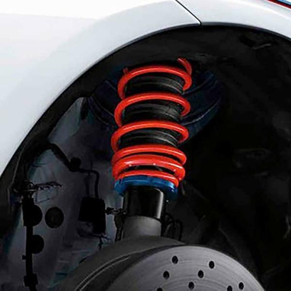 【BMW純正】M パフォーマンス 後付けスポーツサスペンション M3(F80)／M4(F82)用 3...