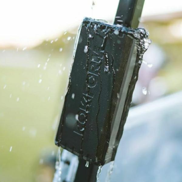 ROKFORM G-ROK ポータブル・ワイヤレス 防水スピーカー（アンプ内蔵）