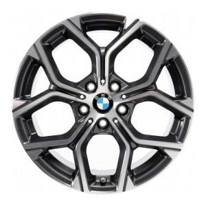 BMW純正】X1(F48)／X2(F39)用 19インチ Yスポークホイール スタイル511