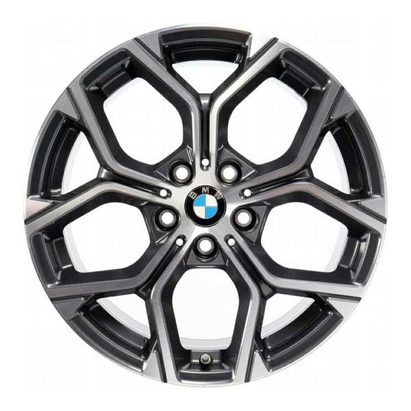 【BMW純正】X1(F48)／X2(F39)用 18インチ Yスポークホイール スタイル579 36...