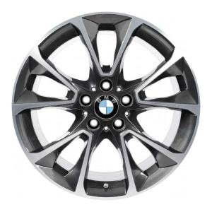 BMW純正】X1(F48)／X2(F39)用 19インチ Vスポークホイール スタイル573