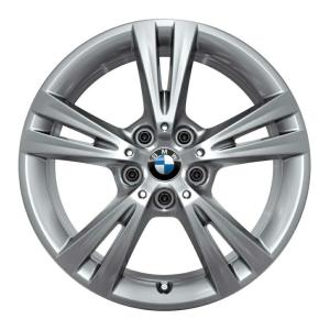 BMW純正】X1(F48)／X2(F39)用 18インチ Yスポークホイール スタイル579