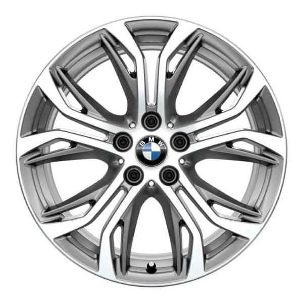 【BMW純正】 X1(F48)／X2(F39)用 18インチ Yスポークホイール スタイル566 3...