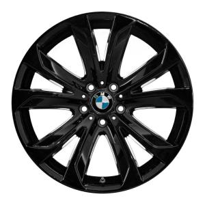 BMW純正】X5(F15)／X6(F16)用 20インチ M ダブルスポークホイール