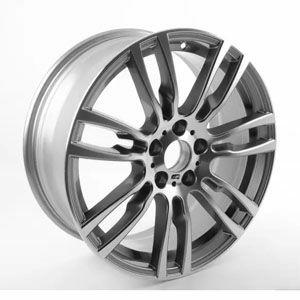 【BMW純正】3シリーズ(F30,F31)等 19インチ スタースポークホイール スタイル403 3...