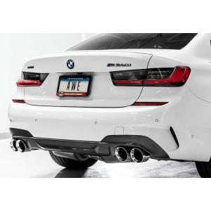iPE イノテック BMW G20 G21 3シリーズ 320i 325i 330i用 ダウンパイプ