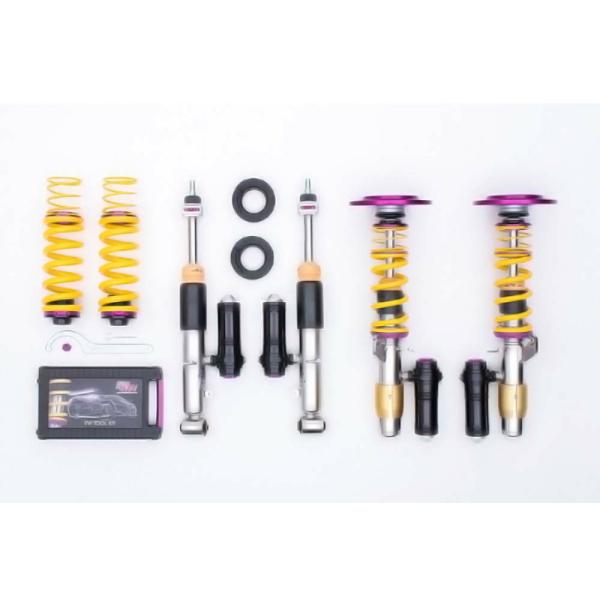 【KW】Clubsport 3way サスペンションキット BMW M235i(F22) EDC装着...