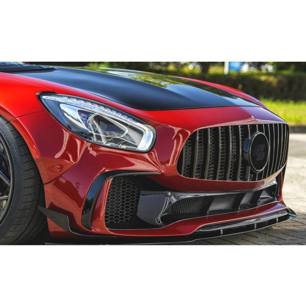 メルセデスAMG GT/GT S フロントバンパー【Prior Design】