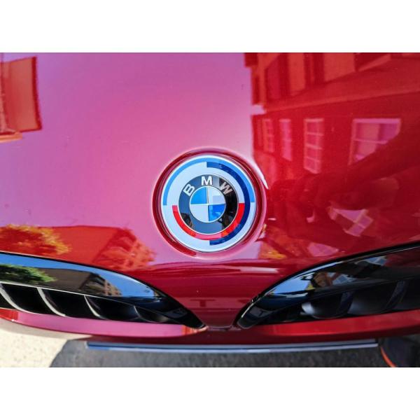 【BMW純正】BMW 50th Anniversary M Heritage Edition ラウン...