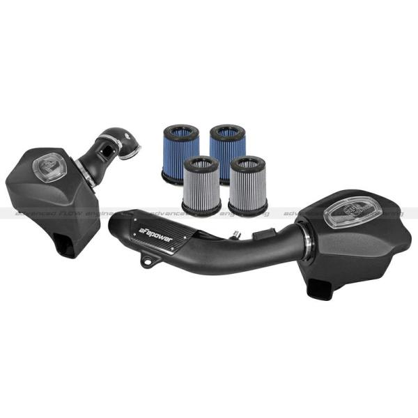 BMW M2(F87)/M3(F80)/M4(F82,F83) モメンタム コールドエアインテークシ...