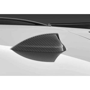 【BMW純正】M3(G80)/M4(G82)等 M Performance アラミド繊維 アンテナカ...