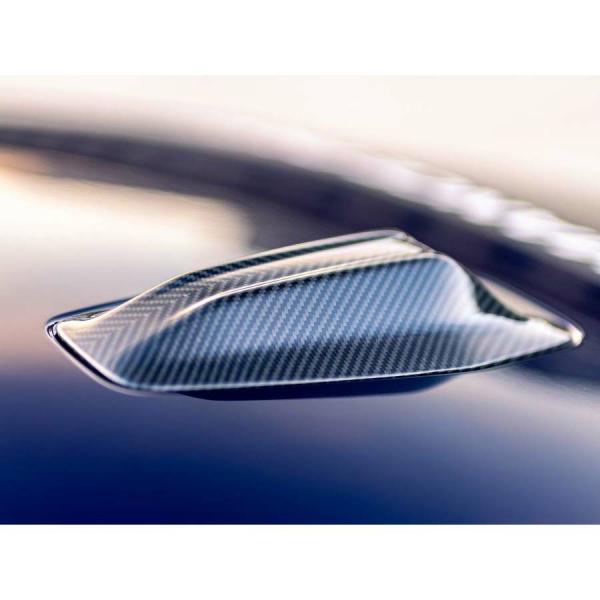 【BMW純正】M Performance カーボンアンテナカバー BMW M2(G87)／M3(G8...