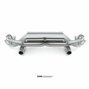 ポルシェ 718スパイダー/ケイマンGT4/GTS 4.0 ステンレス