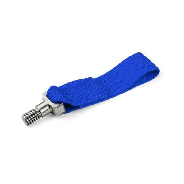 BMW M3(F80),M4(F82) ファブリックスタイルトーストラップ(ブルー)【Macht S...