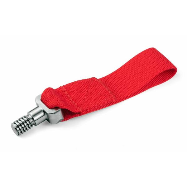 BMW M3(F80),M4(F82) ファブリックスタイルトーストラップ(レッド)【Macht S...