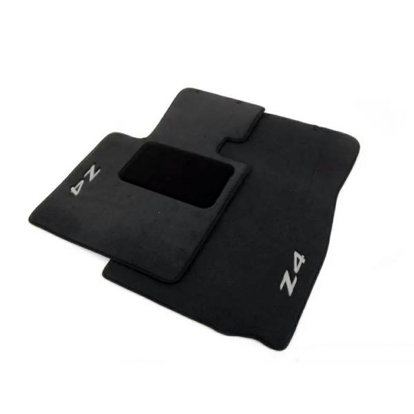 【BMW純正】Z4(E85／E86) ///M3 カーペット フロアマット セット ブラック 左ハン...