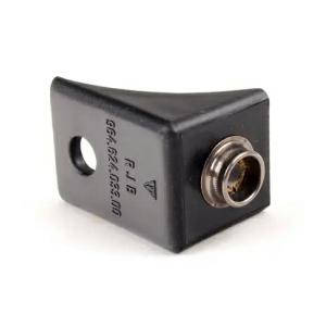 ポルシェ 911/930/993用 アルミアクセルペダル(ラバーグリップ付