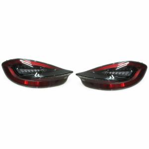 ポルシェ 981ケイマン ダックテールリアスポイラー【Duraflex】 : Auto