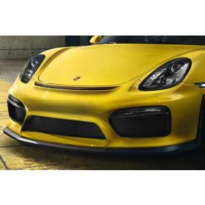 ポルシェ純正】981ボクスター/ケイマン ティンテッドルック テール