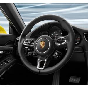 ポルシェ純正】ポルシェ 991.2 PDLS+ ブラック ヘッドライト セット