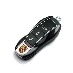 ポルシェ純正】ポルシェ 991(911)／718ケイマン他 イグニッションキー