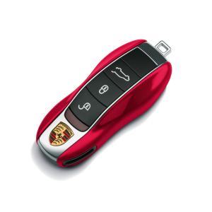ポルシェ純正】ポルシェ 991(911)／718ケイマン他 イグニッションキー