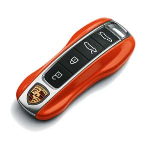 ポルシェ純正】ポルシェ 991(911)／718ケイマン他 イグニッションキー