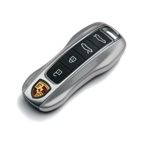 ポルシェ純正】ポルシェ 991(911)／718ケイマン他 イグニッションキー