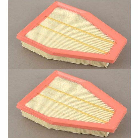 ポルシェ 991カレラ/S/4/4S/GTS/GT3 OEMエアフィルター2個セット【Hudson】