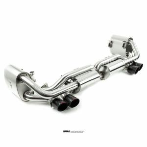ポルシェ 718ケイマンGT4／GTS4.0 ECE認証 可変バルブマフラー