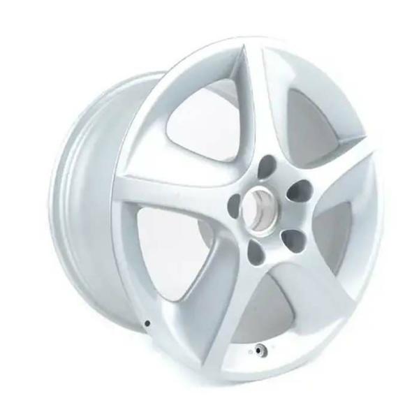 【ポルシェ純正】スポーツテクノ アルミホイール 18x10J ET47 ポルシェ 996ターボ／98...