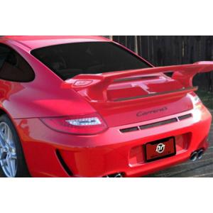 ポルシェ911/997 PLATINAM LEDヘッドライト 日本光軸 + 991スタイル