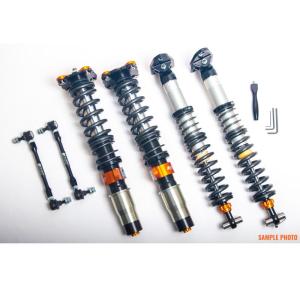 BMW 1/2/3シリーズ(F20/F22/F30)後期 5100コンペティションシリーズ車高調 コイルオーバーキット【AST Suspension】