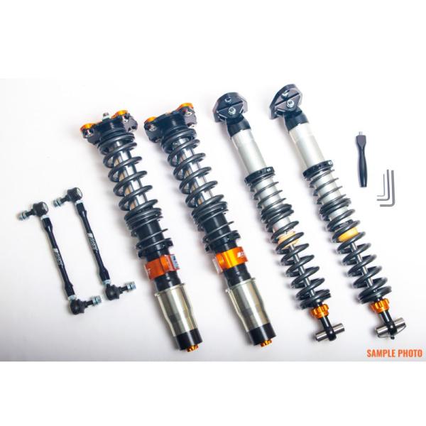 ポルシェ 997GT2/GT3/GT3RS 5100コンペティションシリーズ車高調 コイルオーバーキ...