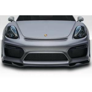 PORSCHE（ポルシェ） 718 ケイマン GT4 982 RS フロント リップ