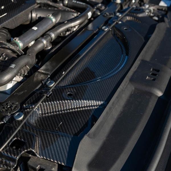 BMW M5(G90／G99) カーボン・スラムパネル【CT Carbon】