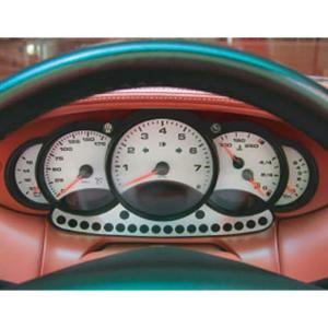 ポルシェ 996/986ボクスター ヘッドライトシールセット【Stoddard