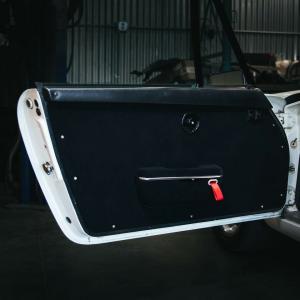 PORSCHE ポルシェ (964) リアガーニッシュ ( 本国仕様車向け ) SP964