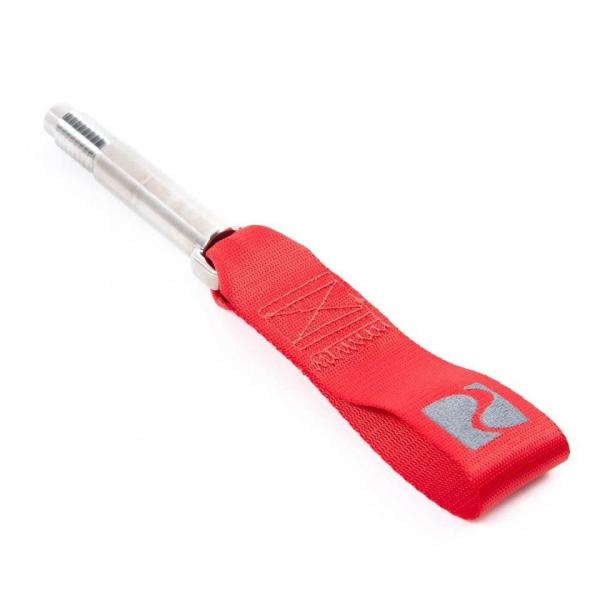 ポルシェ 992/992GT3 ストラップ式牽引フック【Rennline】