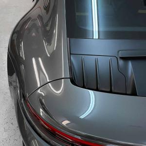 H3Y ポルシェ 911（992） Porsche 911 リアルカーボン シフトパネル