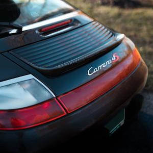 ポルシェ純正】ポルシェ スポーツエグゾースト(PSE) ポルシェ 996