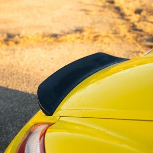 ポルシェ純正】981ボクスター/ケイマン ティンテッドルック テール