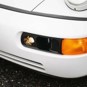 ポルシェ 964 ターボSスタイル LEDフォグランプ【Rennline】｜autopartsjp