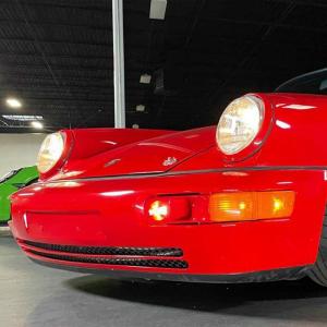 ポルシェ 911 930 1974年〜1983年フロントフォグランプ 左右 ポルシェ フォグランプレンズ/フォグライトレンズ | 911/930 1974-1983