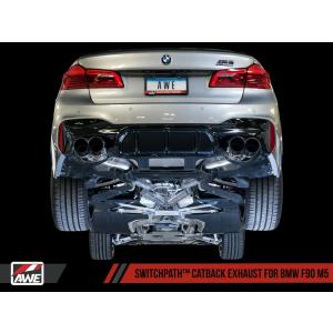 BMW M5(F90) SwitchPath&...の詳細画像2