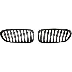 BMW Z4(E85/E86) キドニーグリル(マットブラック)【BimmerWorld】